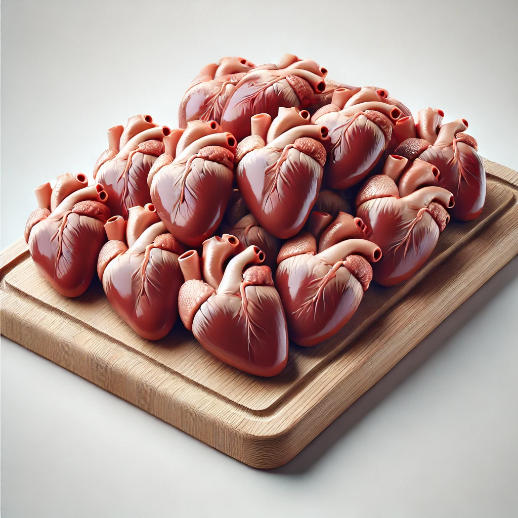 Chicken Heart