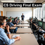 CS Driving Final Exam